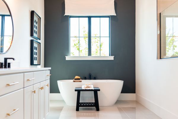 Bathroom Construction in Lewisville