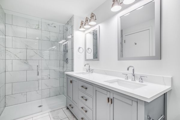 Cost of Bathroom Makeover Service in Lewisville