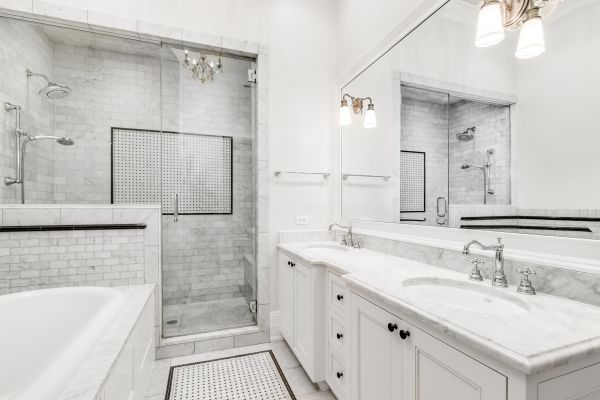 Cost of Shower Remodeling in Lewisville