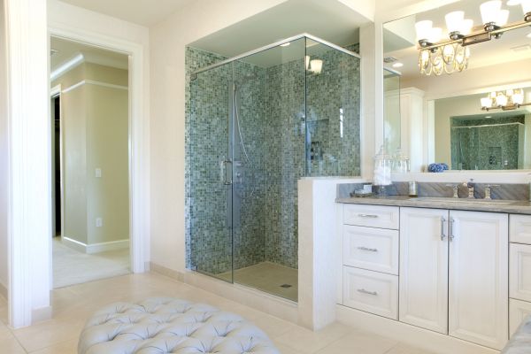 Cost of Shower Room Remodeling in Lewisville
