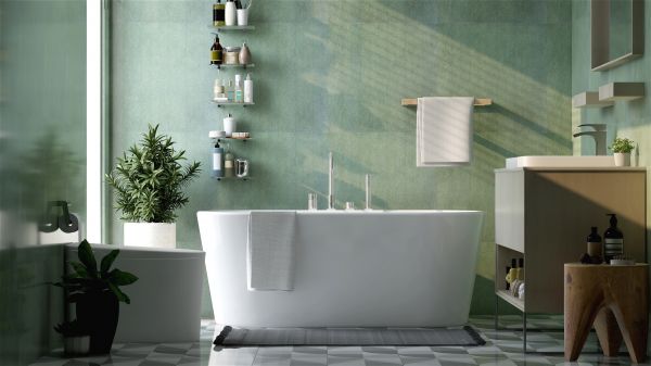 Cost of Modern Bathroom Remodeling in Lewisville