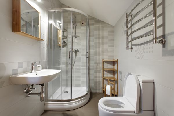 Cost of Small Bathroom Remodeling in Lewisville