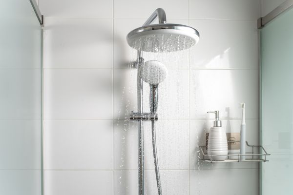 Cost of Shower Conversion Service in Lewisville