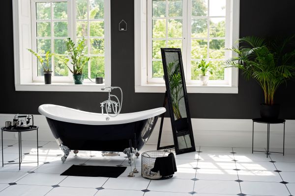 Bathroom Expansion in Lewisville