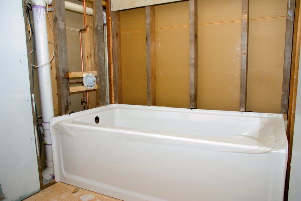 Cost of Bathtub Remodeling in Lewisville