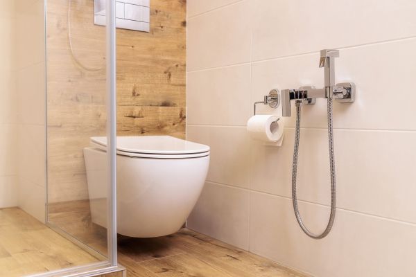 Cost of Universal Bathroom Remodeling in Lewisville