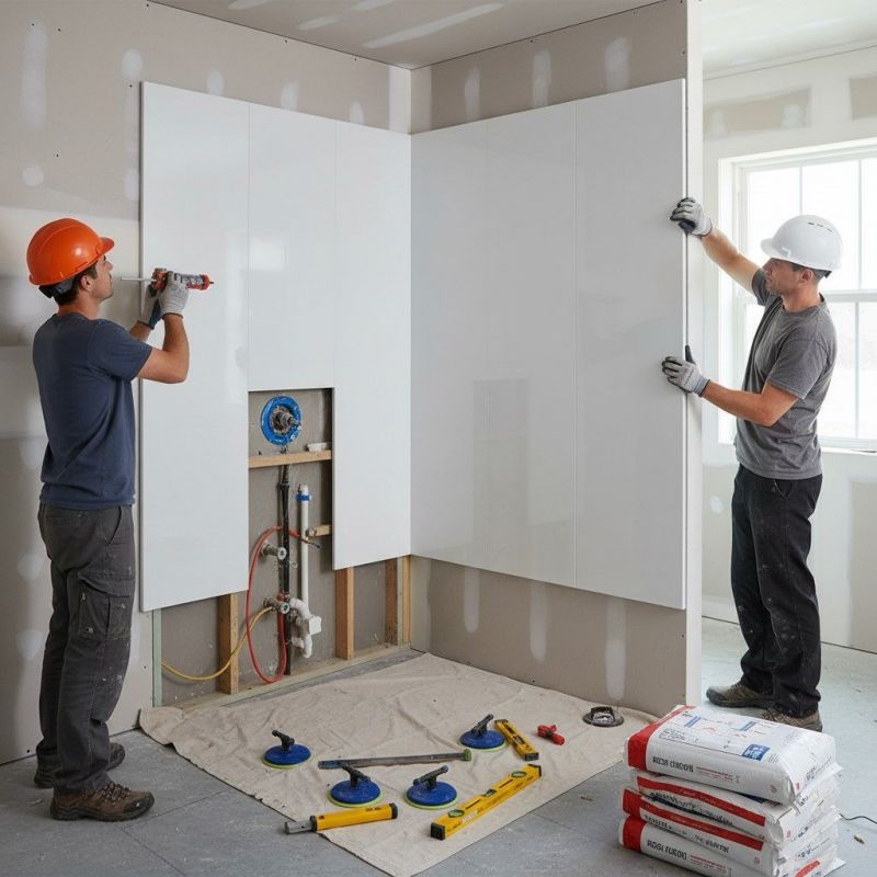 Top Shower Remodeling Companies in Argyle, TX