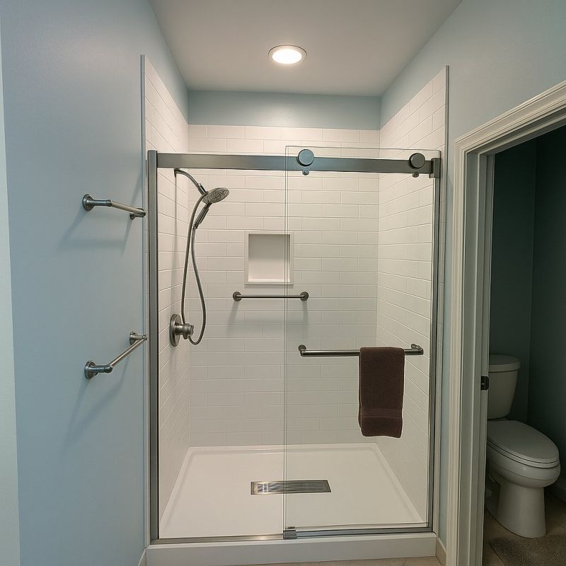 Top Shower Remodeling Companies in Celina, TX