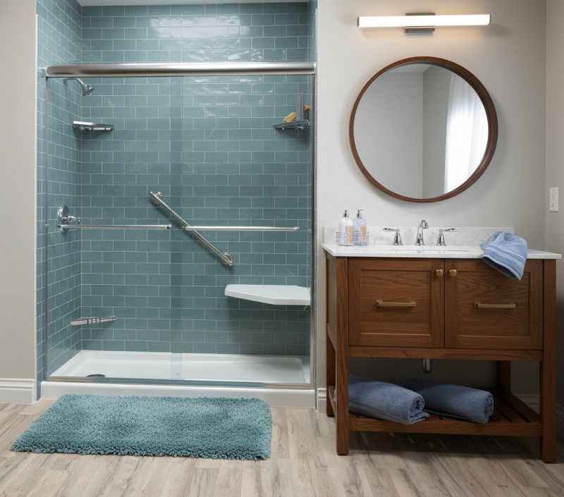 Top Shower Remodeling Companies in Colleyville, TX