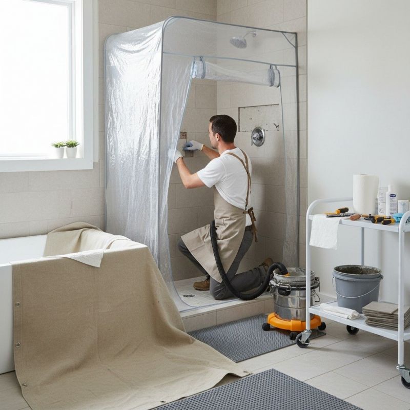 Top Shower Remodeling Companies in Lewisville, TX