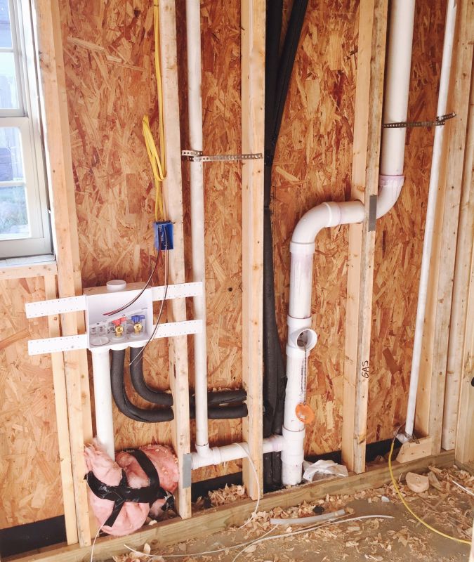 Expert Plumbing and Electrical Work